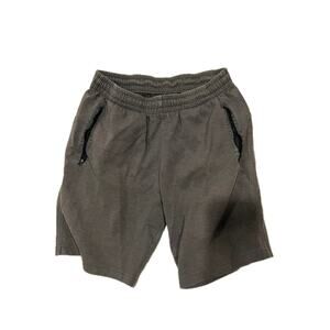 Old Navy Gray Fleece SweatShorts Mens M